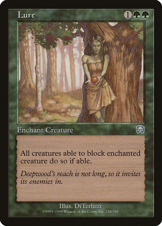 Lure: Mercadian Masques