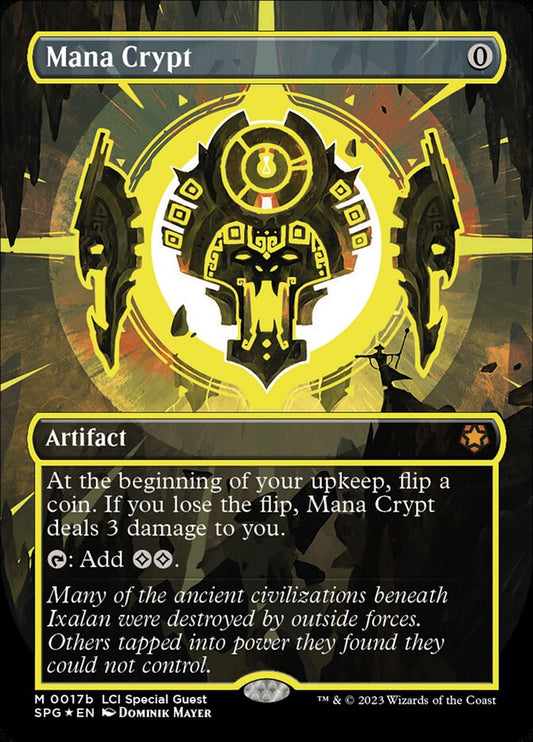 Mana Crypt - (Foil): Special Guests