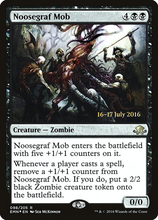 Noosegraf Mob - (Foil): Eldritch Moon Promos