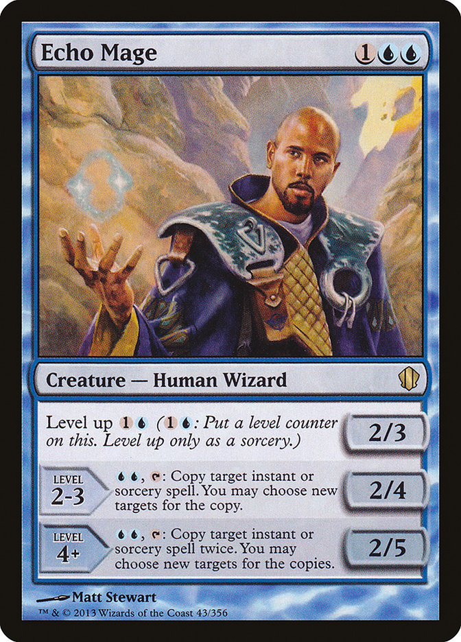Echo Mage: Commander 2013