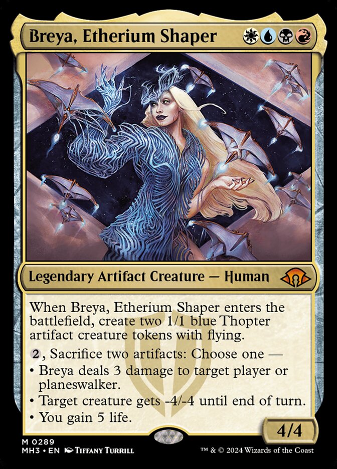 Breya, Etherium Shaper: Modern Horizons 3