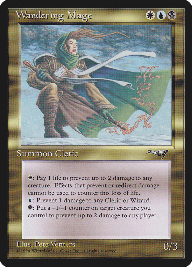 Wandering Mage: Alliances