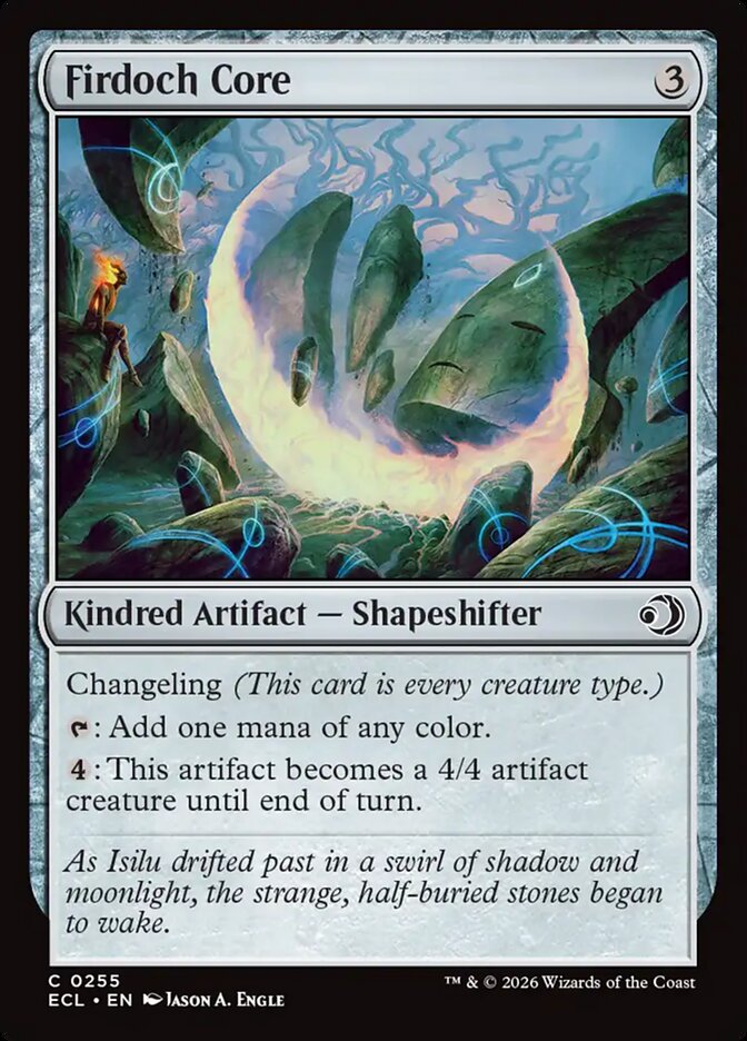 Firdoch Core: Lorwyn Eclipsed