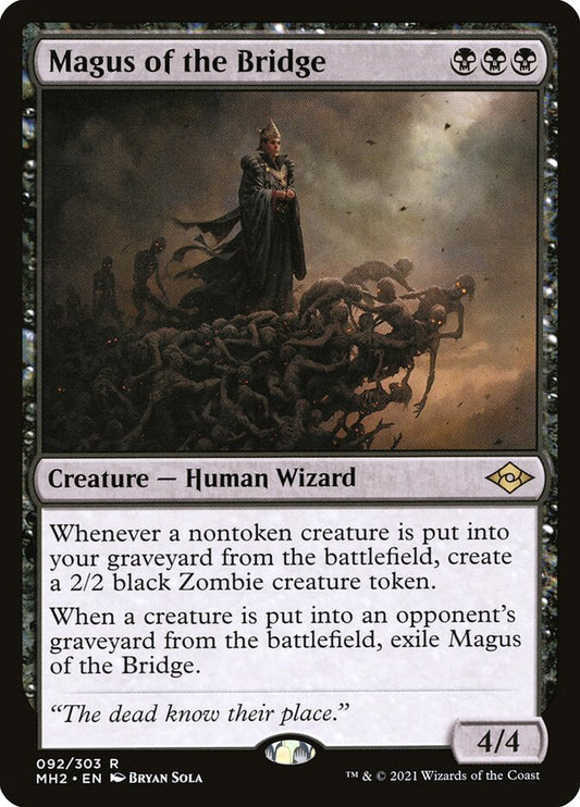 Magus of the Bridge: Modern Horizons 2