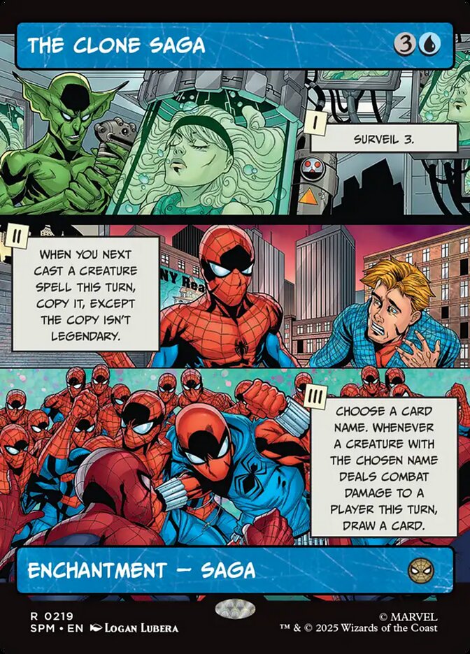 The Clone Saga (Showcase): Marvel's Spider-Man