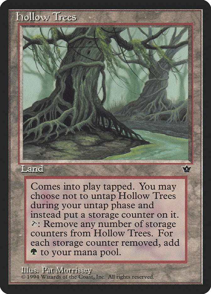 Hollow Trees: Fallen Empires