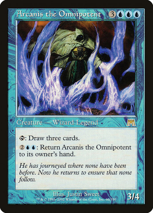 Arcanis the Omnipotent: Onslaught