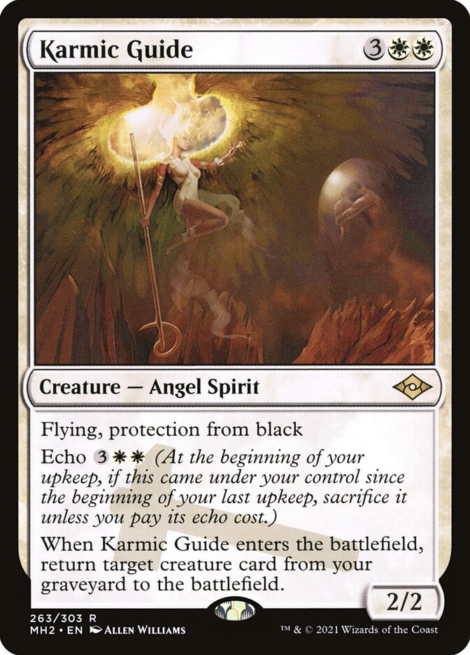 Karmic Guide: Modern Horizons 2