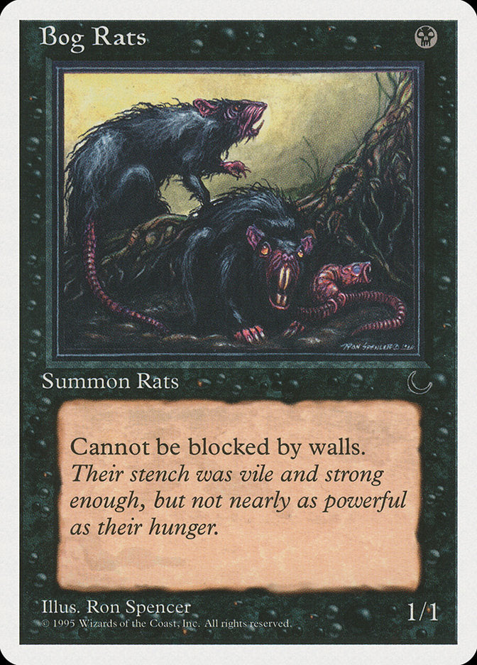 Bog Rats: Chronicles
