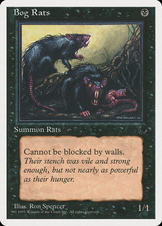 Bog Rats: Chronicles