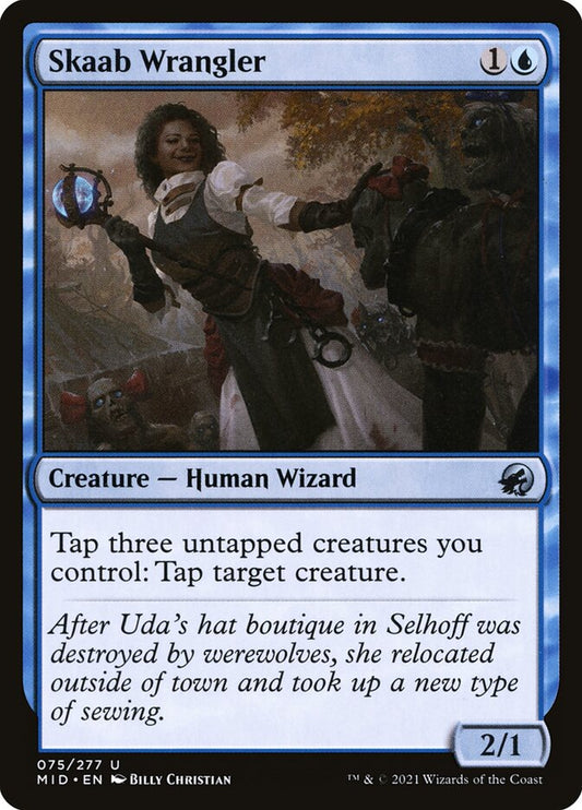 Skaab Wrangler: Innistrad: Midnight Hunt
