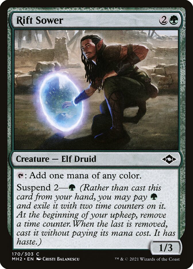Rift Sower: Modern Horizons 2