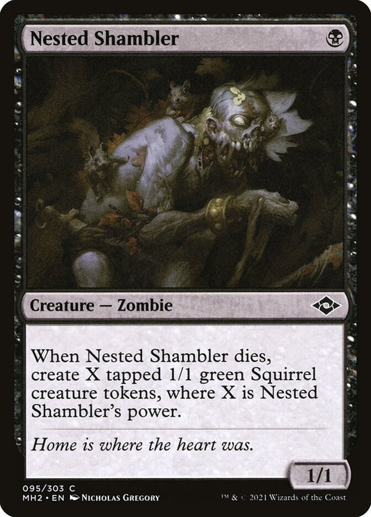 Nested Shambler: Modern Horizons 2