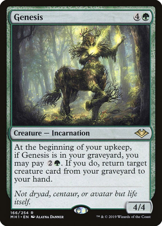Genesis - (Foil): Modern Horizons