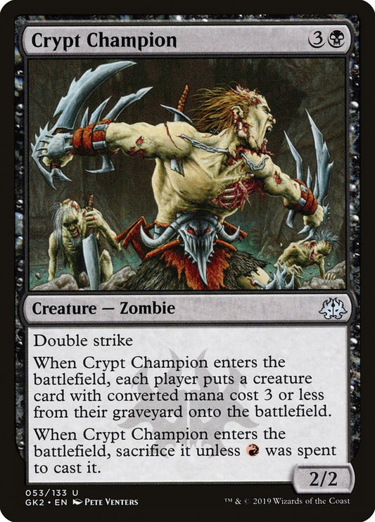 Crypt Champion: RNA Guild Kit