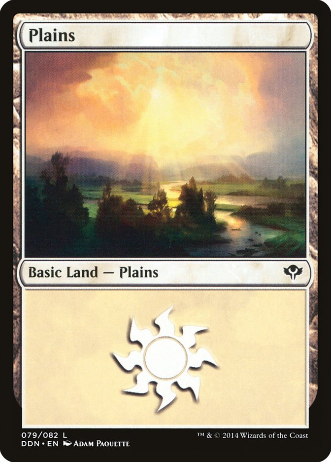 Plains: Duel Decks: Speed vs. Cunning
