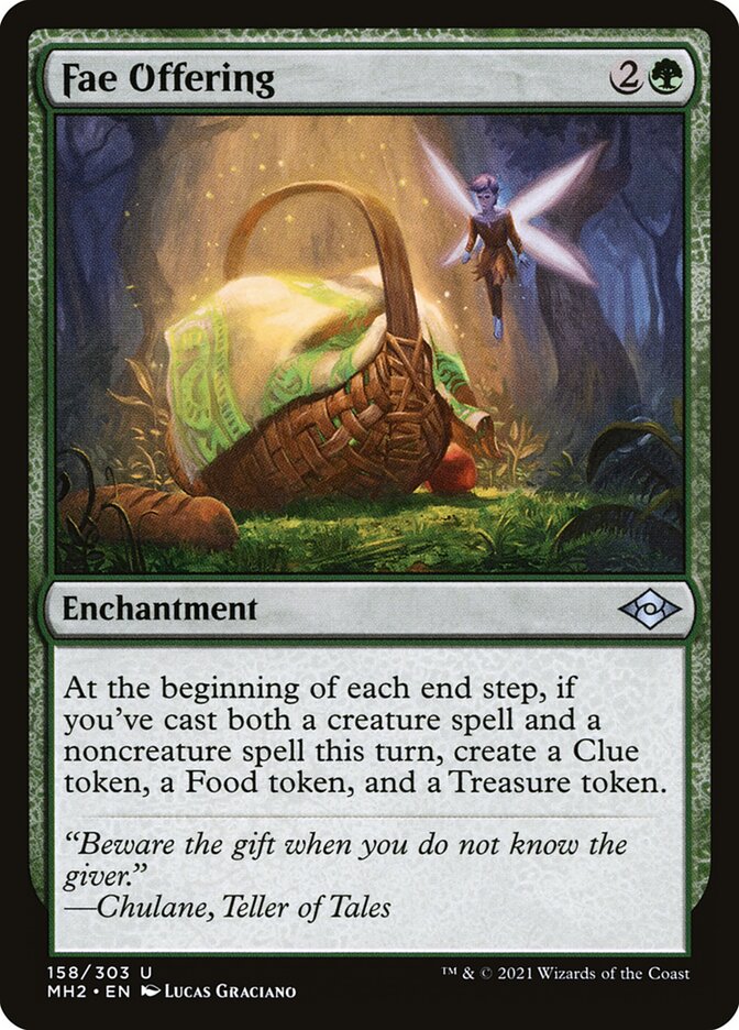Fae Offering: Modern Horizons 2