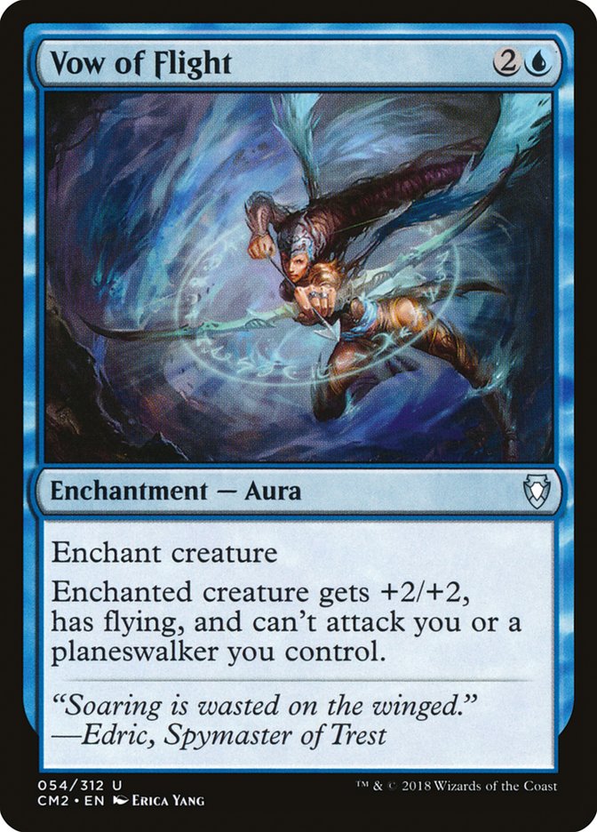 Vow of Flight: Commander Anthology Volume II