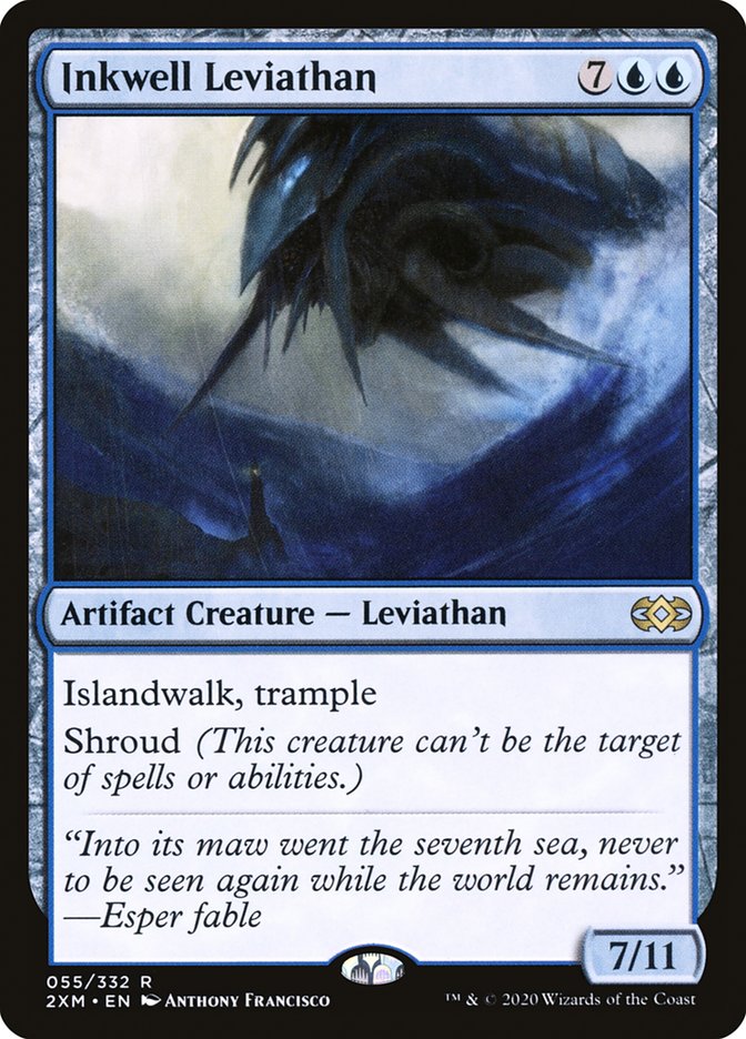 Inkwell Leviathan: Double Masters