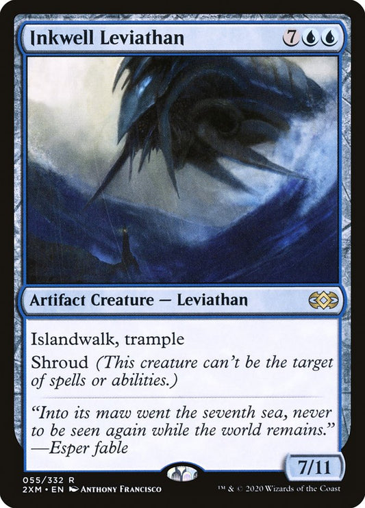 Inkwell Leviathan: Double Masters