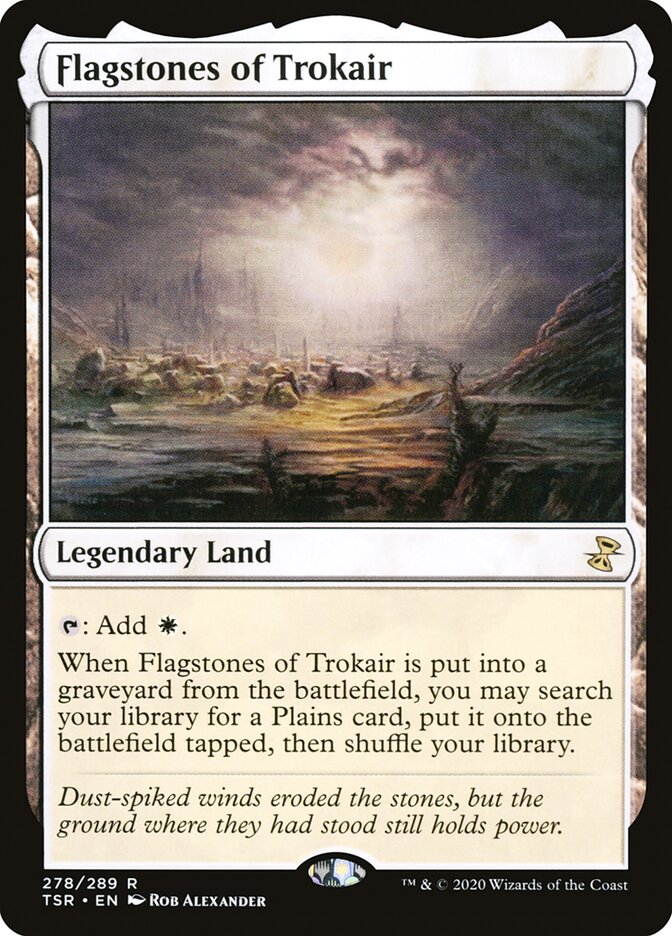 Flagstones of Trokair: Time Spiral Remastered