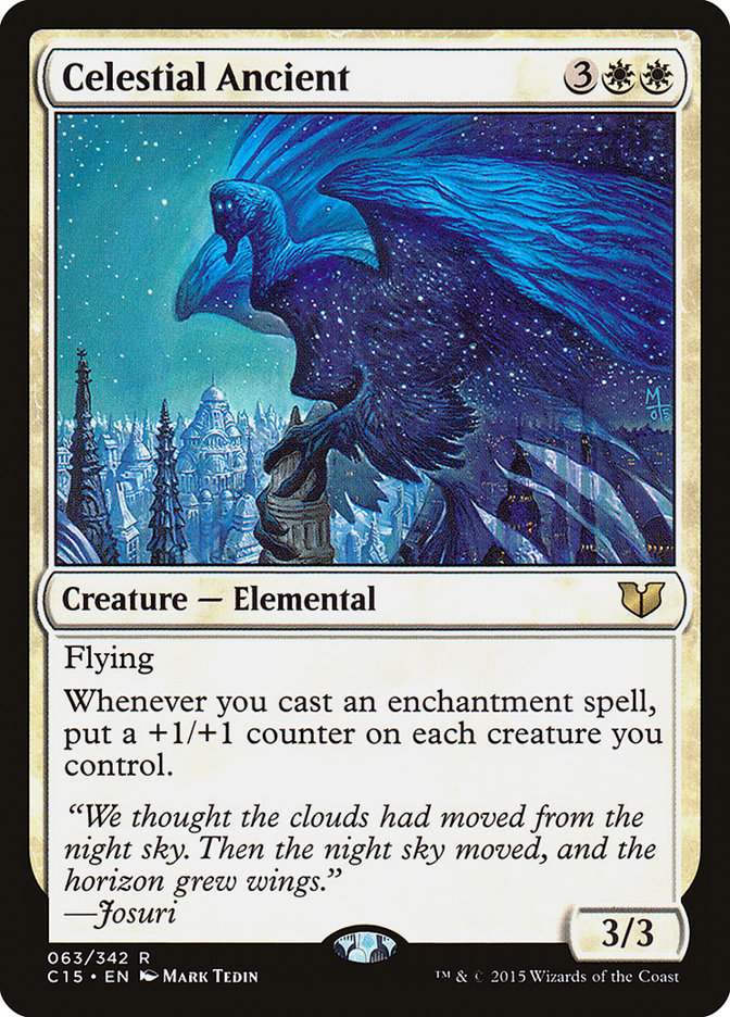Celestial Ancient: Commander 2015