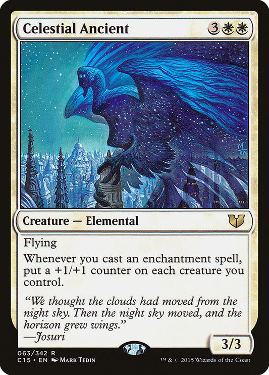 Celestial Ancient: Commander 2015