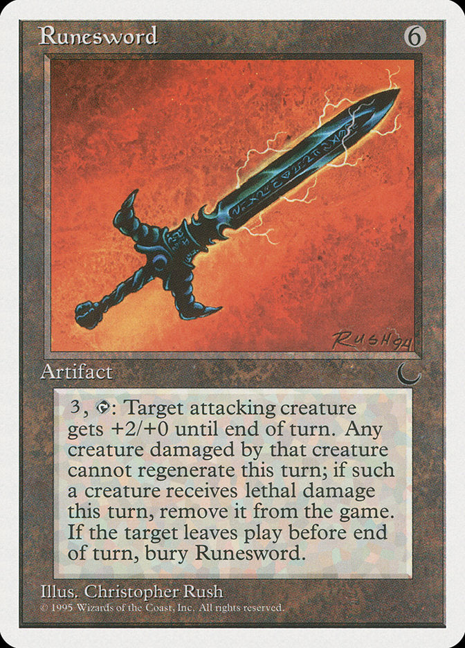 Runesword: Chronicles