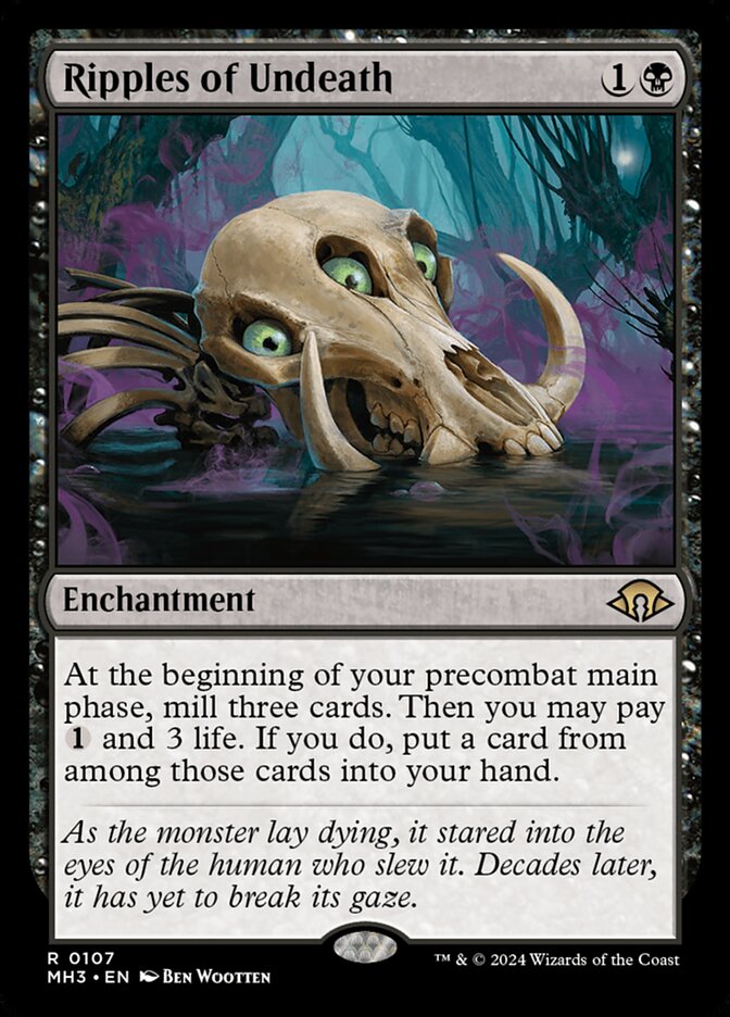 Ripples of Undeath: Modern Horizons 3