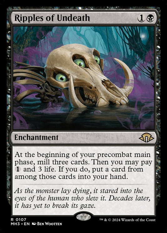 Ripples of Undeath: Modern Horizons 3