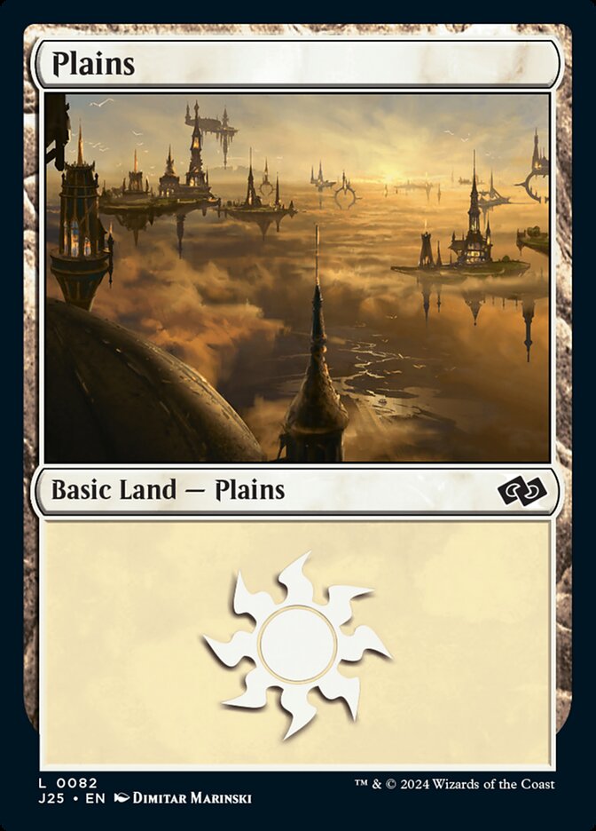 Plains (#082): Foundations Jumpstart