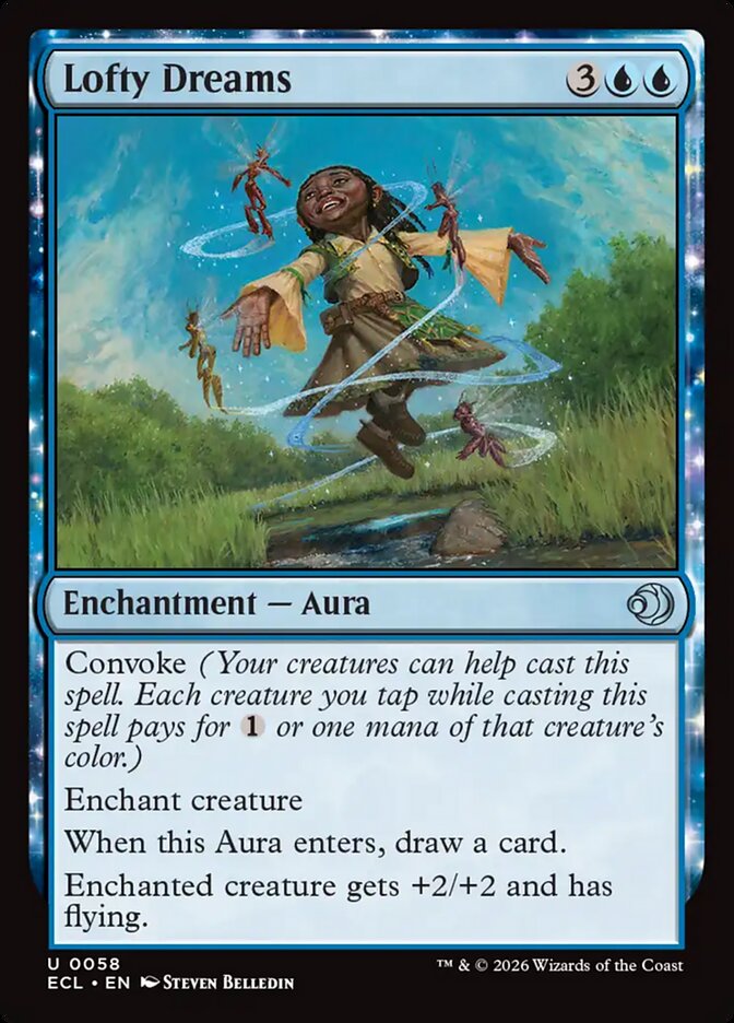 Lofty Dreams: Lorwyn Eclipsed
