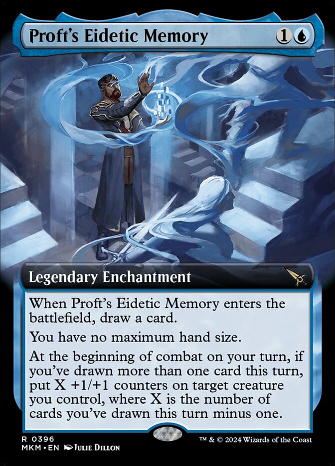 Proft's Eidetic Memory (Extended Art): Murders at Karlov Manor