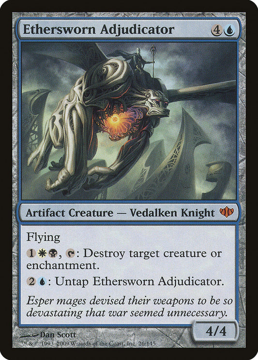 Ethersworn Adjudicator: Conflux