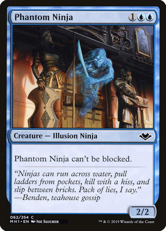 Phantom Ninja: Modern Horizons