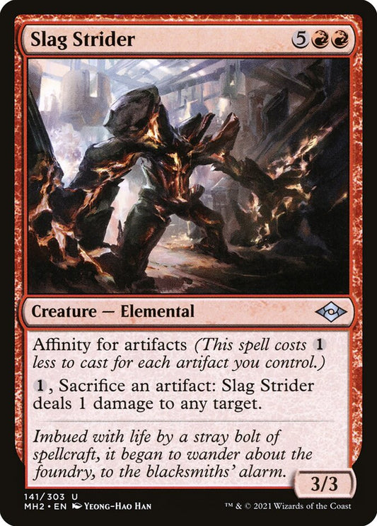 Slag Strider: Modern Horizons 2