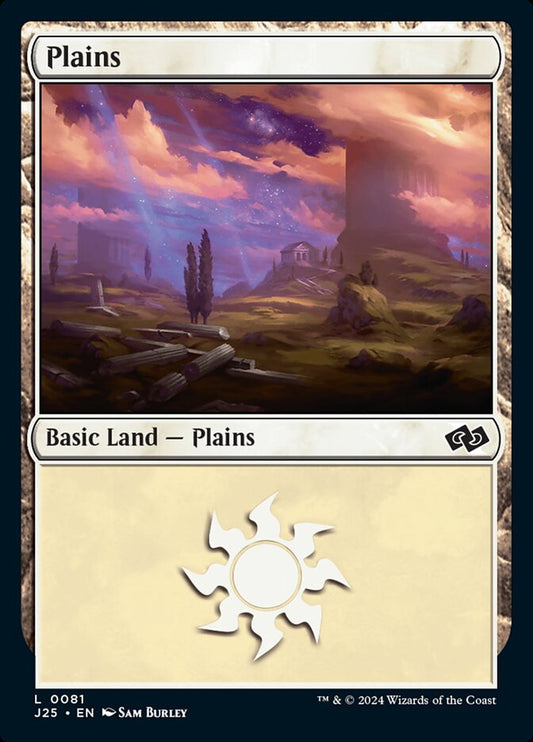 Plains (#081): Foundations Jumpstart