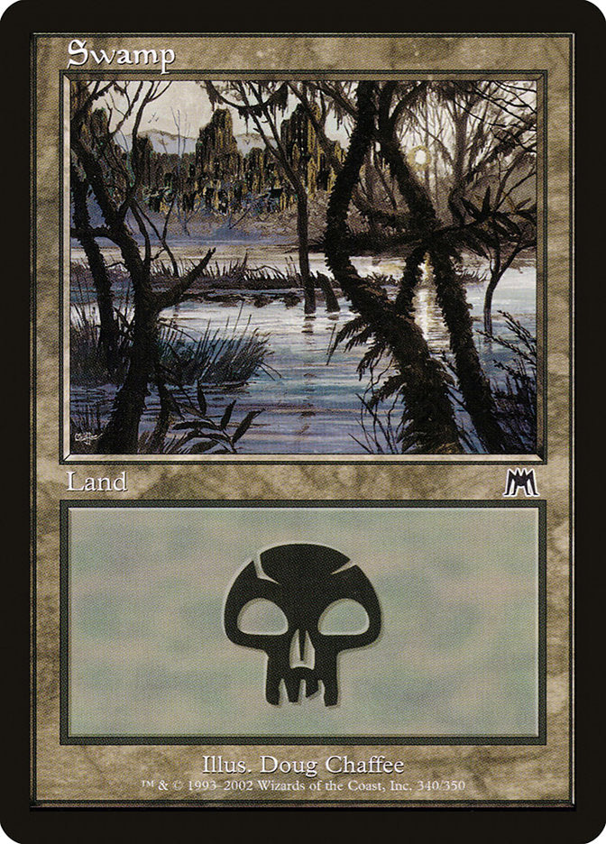 Swamp (#340): Onslaught