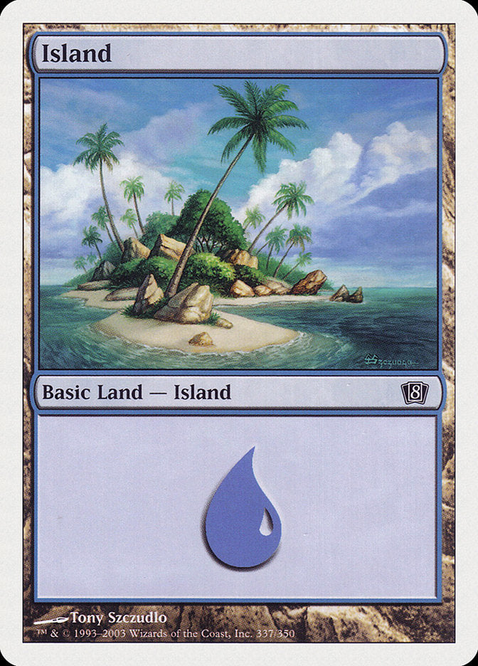 Island (#337): Eighth Edition