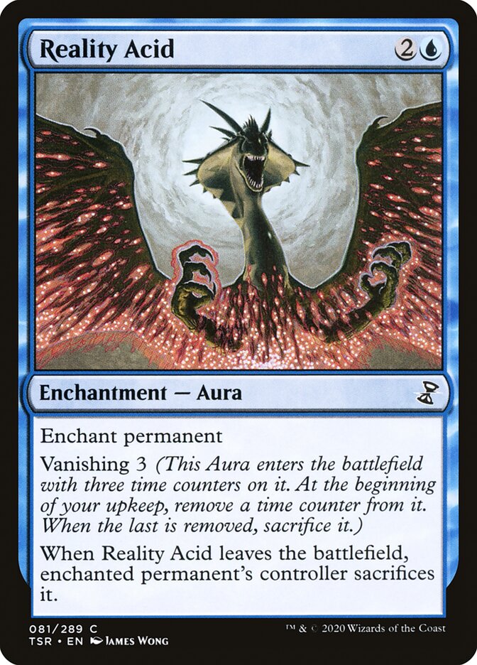 Reality Acid: Time Spiral Remastered