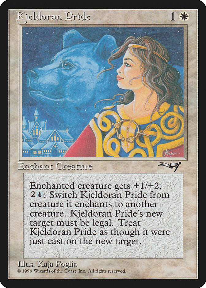 Kjeldoran Pride: Alliances