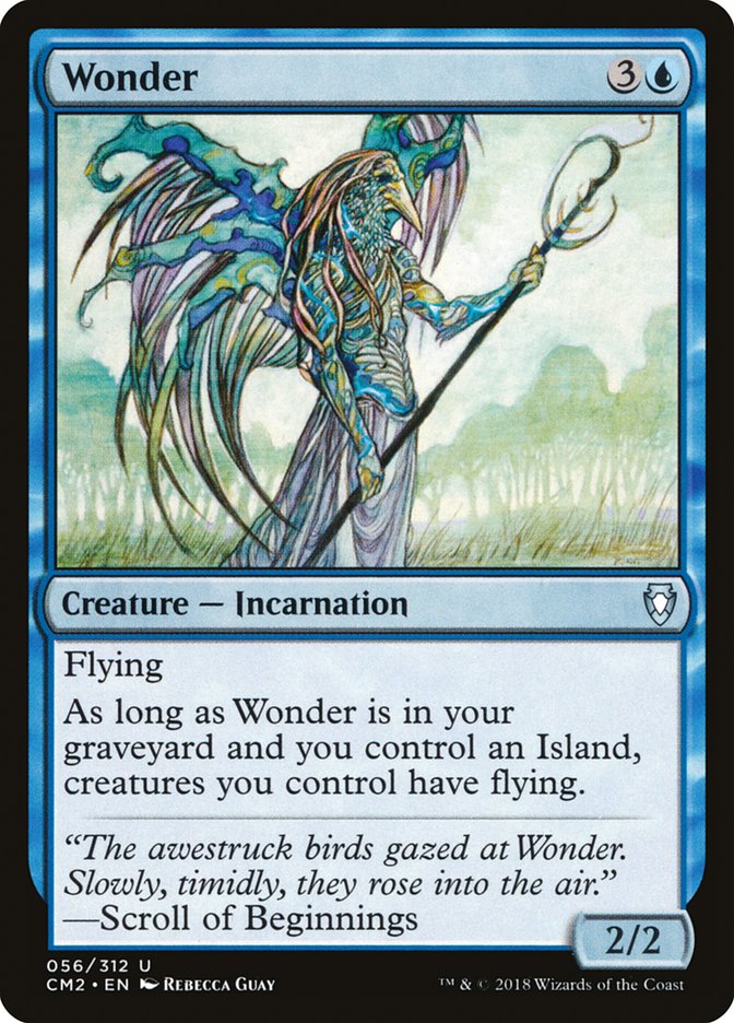 Wonder: Commander Anthology Volume II