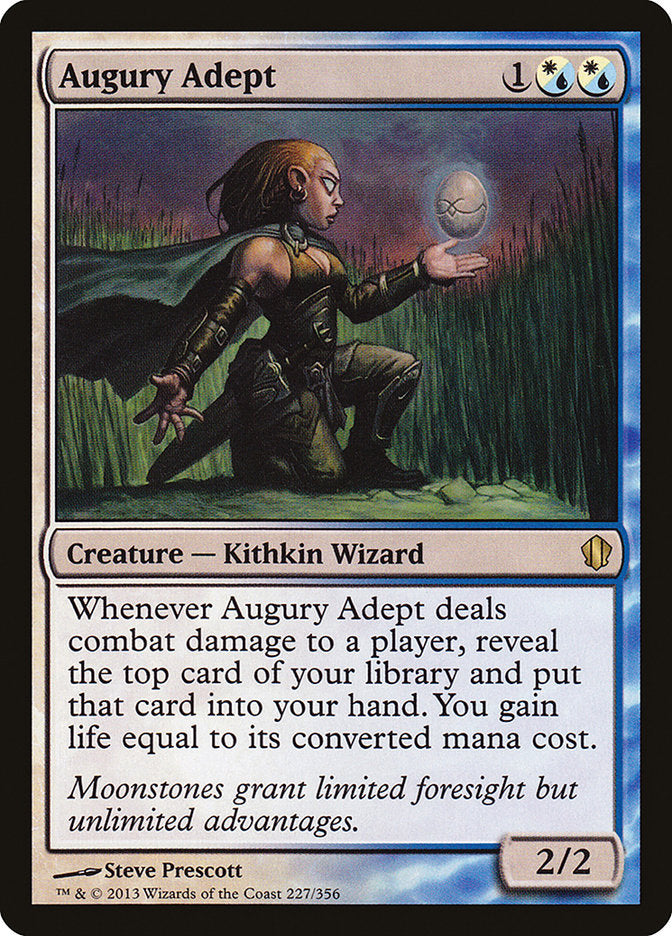 Augury Adept: Commander 2013