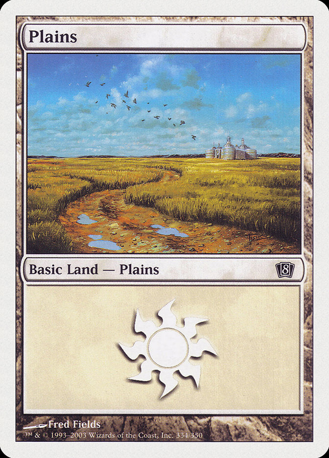 Plains (#334): Eighth Edition