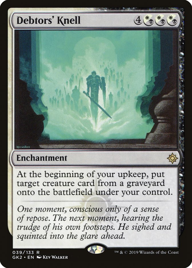 Debtors' Knell: RNA Guild Kit