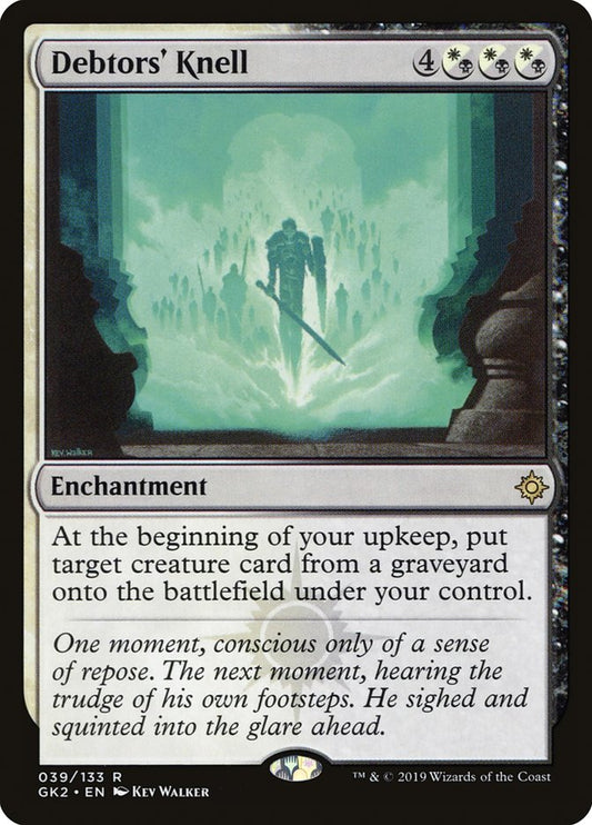 Debtors' Knell: RNA Guild Kit