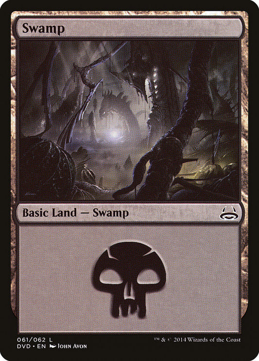 Swamp: Duel Decks Anthology: Divine vs. Demonic