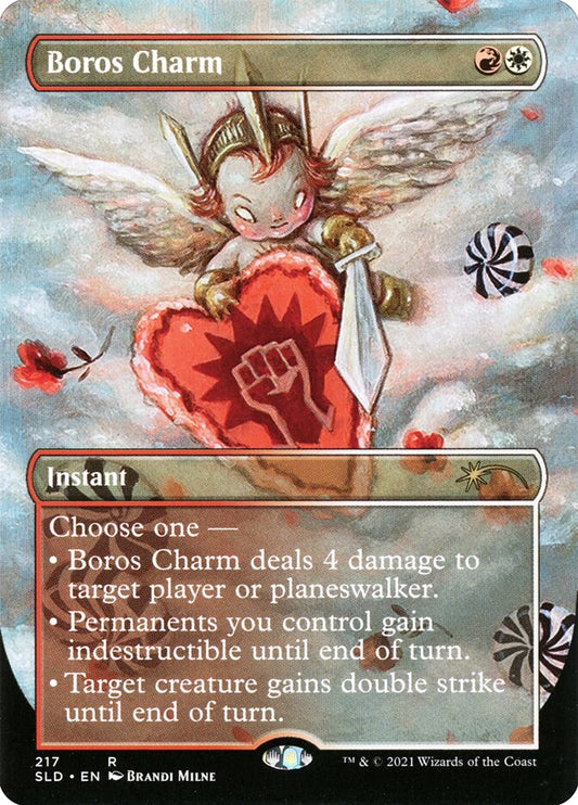 Boros Charm (Secret Lair) (#217) (Borderless)