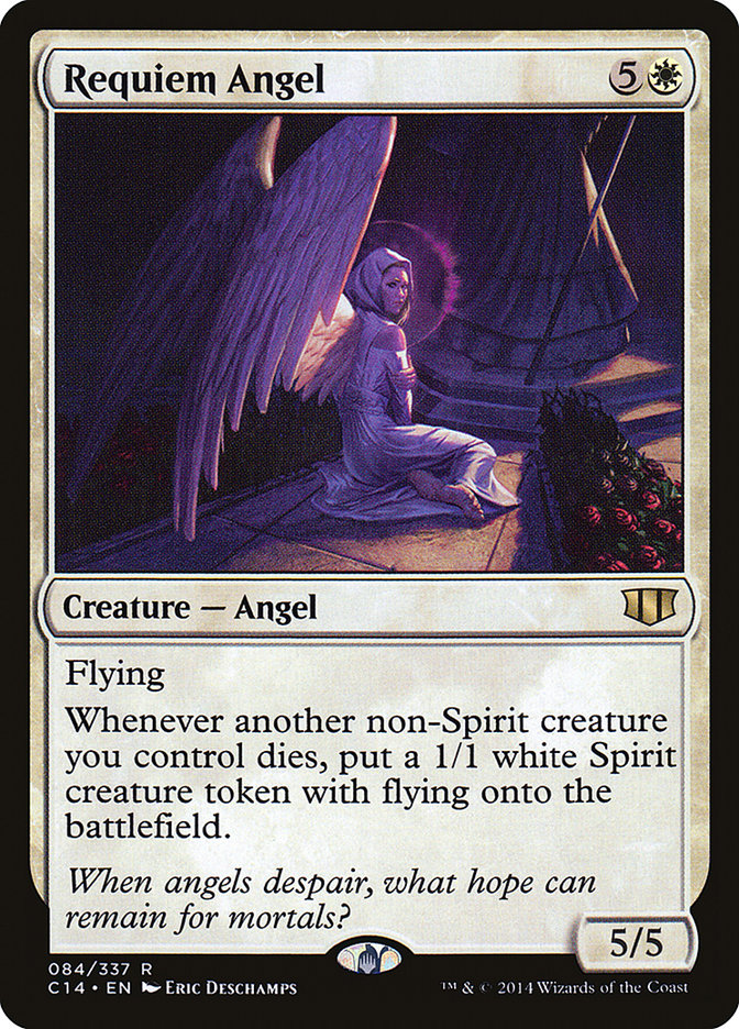 Requiem Angel: Commander 2014