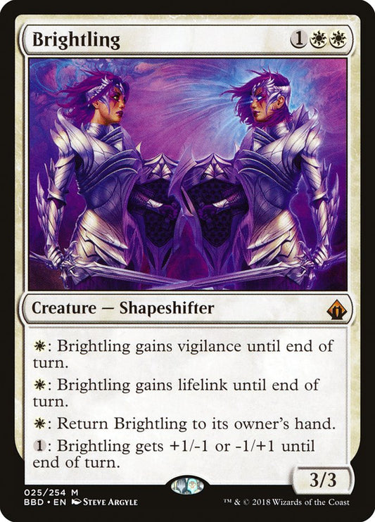 Brightling - (Foil): Battlebond